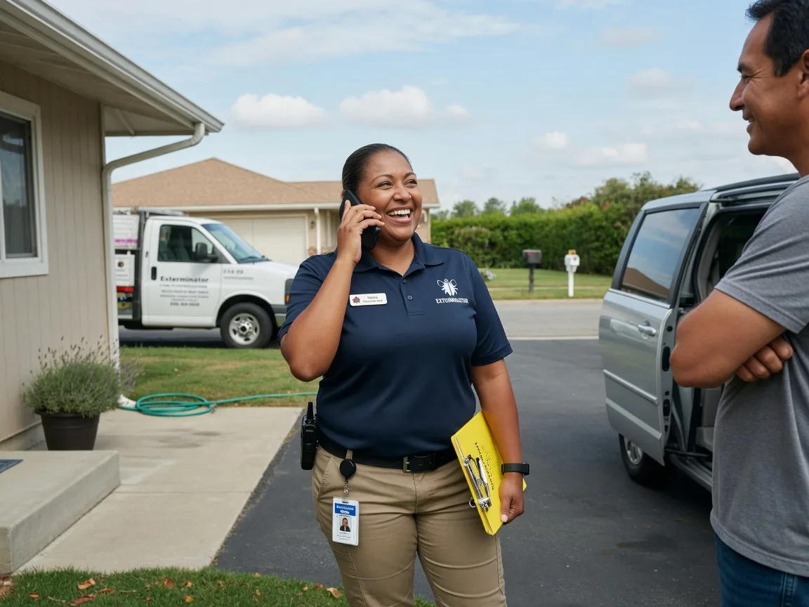 Pest Control Cannon Falls, MN FAQs